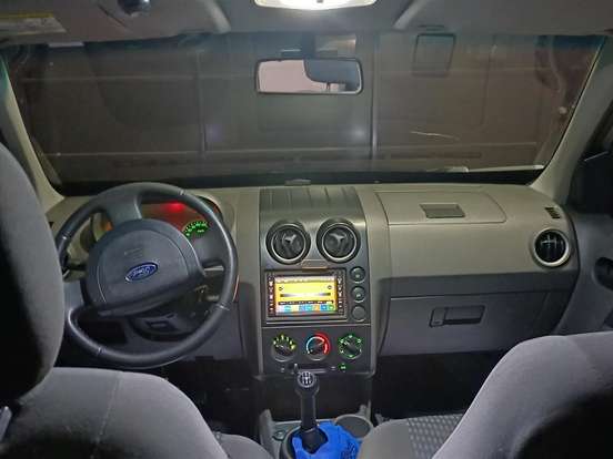 FORD-ECOSPORT-1.6 XLS 8V FLEX 4P MANUAL FORD-ECOSPORT-2006