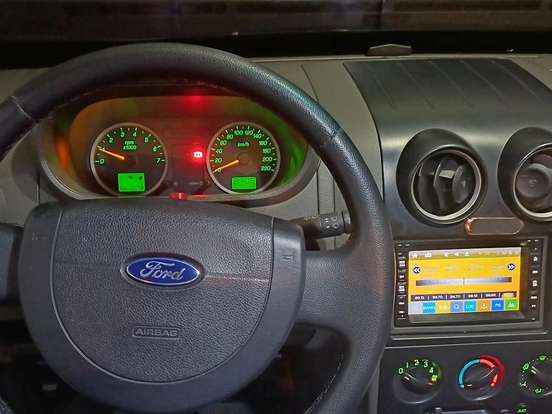 FORD-ECOSPORT-1.6 XLS 8V FLEX 4P MANUAL FORD-ECOSPORT-2006