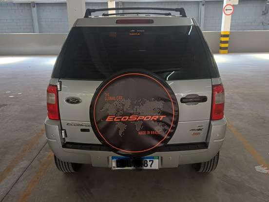 FORD-ECOSPORT-1.6 XLS 8V FLEX 4P MANUAL FORD-ECOSPORT-2006