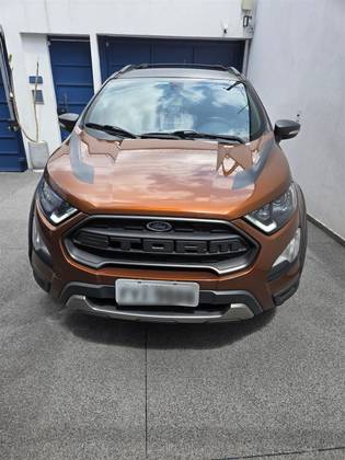 FORD ECOSPORT 2.0 DIRECT FLEX STORM 4WD AUTOMÁTICO