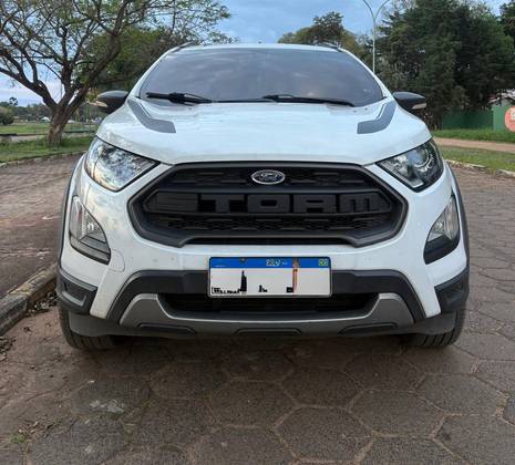 FORD ECOSPORT 2.0 DIRECT FLEX STORM 4WD AUTOMÁTICO