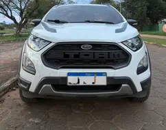 FORD ECOSPORT 2.0 DIRECT FLEX STORM 4WD AUTOMÁTICO FORD ECOSPORT 2.0 DIRECT FLEX STORM 4WD AUTOMÁTICO