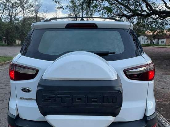 FORD-ECOSPORT-2.0 DIRECT FLEX STORM 4WD AUTOMÁTICO FORD-ECOSPORT-2019