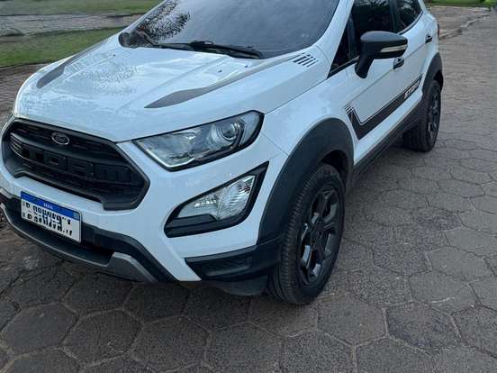 FORD-ECOSPORT-2.0 DIRECT FLEX STORM 4WD AUTOMÁTICO FORD-ECOSPORT-2019