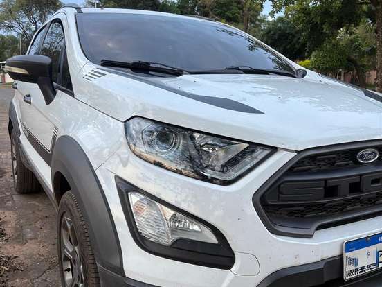 FORD-ECOSPORT-2.0 DIRECT FLEX STORM 4WD AUTOMÁTICO FORD-ECOSPORT-2019