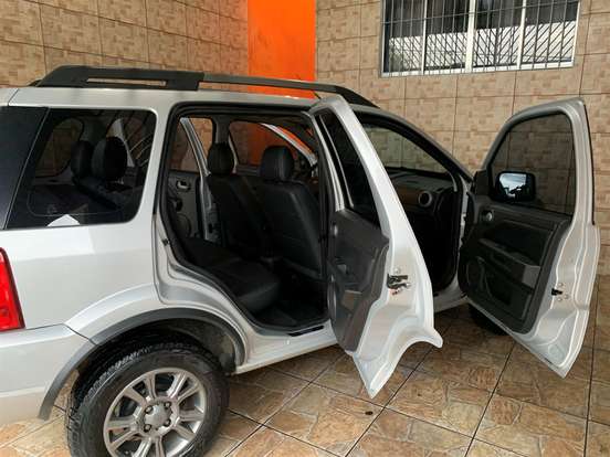FORD-ECOSPORT-2.0 XLT FREESTYLE 16V FLEX 4P MANUAL FORD-ECOSPORT-2010