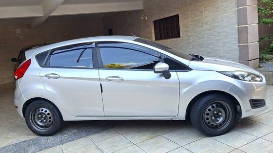 FORD FIESTA 1.5 S HATCH 16V FLEX 4P MANUAL