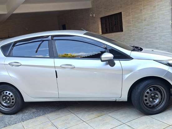 FORD-FIESTA-1.5 S HATCH 16V FLEX 4P MANUAL FORD-FIESTA-2015