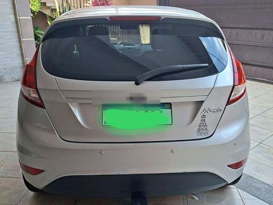 FORD-FIESTA-1.5 S HATCH 16V FLEX 4P MANUAL FORD-FIESTA-2015