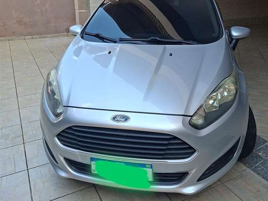 FORD-FIESTA-1.5 S HATCH 16V FLEX 4P MANUAL FORD-FIESTA-2015
