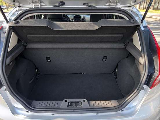 FORD-FIESTA-1.6 TITANIUM HATCH 16V FLEX 4P POWERSHIFT FORD-FIESTA-2013