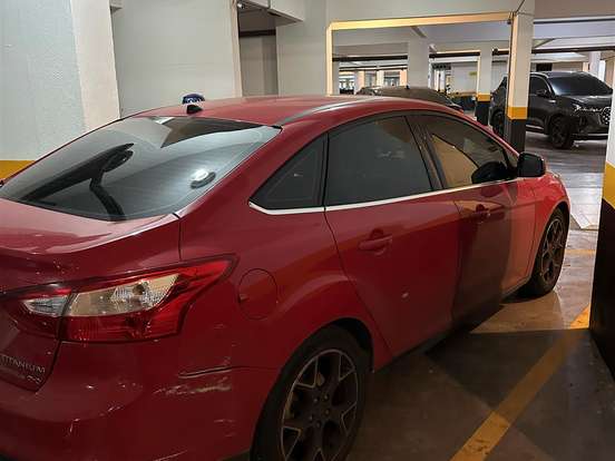 FORD-FOCUS-2.0 TITANIUM SEDAN 16V FLEX 4P POWERSHIFT FORD-FOCUS-2015