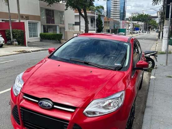 FORD-FOCUS-2.0 TITANIUM SEDAN 16V FLEX 4P POWERSHIFT FORD-FOCUS-2015