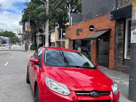 FORD-FOCUS-2.0 TITANIUM SEDAN 16V FLEX 4P POWERSHIFT FORD-FOCUS-2015