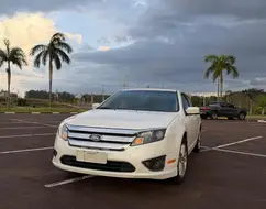 FORD FUSION 2.5 SEL 16V GASOLINA 4P AUTOMÁTICO FORD FUSION 2.5 SEL 16V GASOLINA 4P AUTOMÁTICO