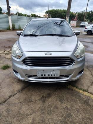 FORD KA 1.5 SIGMA FLEX SE MANUAL