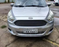 FORD KA 1.5 SIGMA FLEX SE MANUAL FORD KA 1.5 SIGMA FLEX SE MANUAL