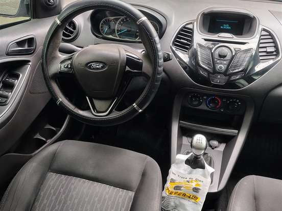 FORD-KA-1.5 SIGMA FLEX SE MANUAL FORD-KA-2014