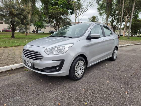 FORD KA 1.5 TI-VCT FLEX SE SEDAN MANUAL