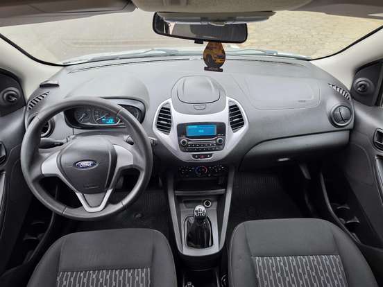 FORD-KA-1.5 TI-VCT FLEX SE SEDAN MANUAL FORD-KA-2019