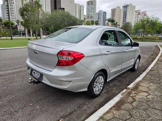 FORD-KA-1.5 TI-VCT FLEX SE SEDAN MANUAL FORD-KA-2019