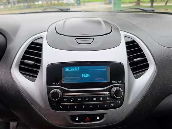 FORD-KA-2019