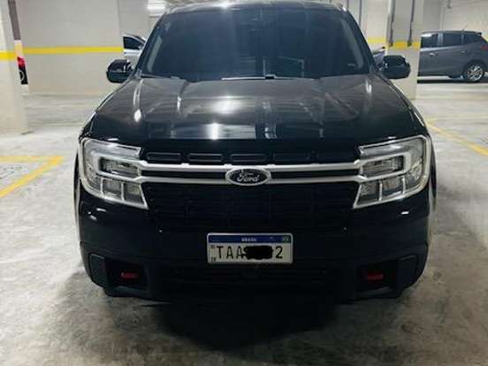 FORD-MAVERICK-2.0 ECOBOOST GASOLINA LARIAT FX4 AUTOMÁTICO FORD-MAVERICK-2024