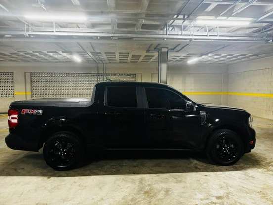 FORD-MAVERICK-2.0 ECOBOOST GASOLINA LARIAT FX4 AUTOMÁTICO FORD-MAVERICK-2024