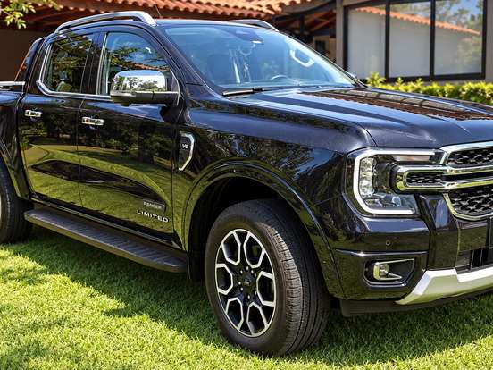 FORD-RANGER-3.0 V6 TURBO DIESEL CD LIMITED 4X4 AUTOMÁTICO FORD-RANGER-2023
