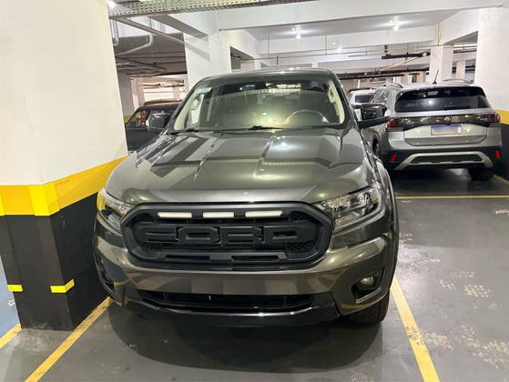 FORD RANGER 3.2 FX4 4X4 CD 20V DIESEL 4P AUTOMÁTICO