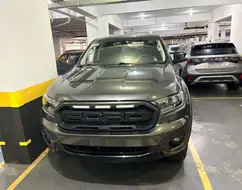 FORD RANGER 3.2 FX4 4X4 CD 20V DIESEL 4P AUTOMÁTICO FORD RANGER 3.2 FX4 4X4 CD 20V DIESEL 4P AUTOMÁTICO