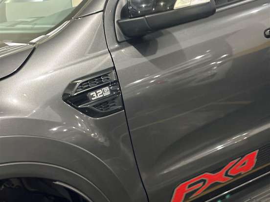 FORD-RANGER-3.2 FX4 4X4 CD 20V DIESEL 4P AUTOMÁTICO FORD-RANGER-2023
