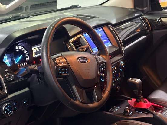 FORD-RANGER-3.2 FX4 4X4 CD 20V DIESEL 4P AUTOMÁTICO FORD-RANGER-2023