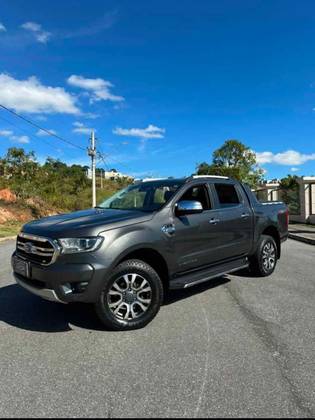 FORD RANGER 3.2 LIMITED 4X4 CD 20V DIESEL 4P AUTOMÁTICO