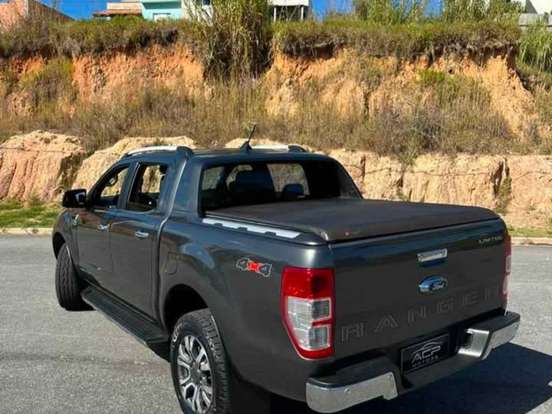 FORD-RANGER-3.2 LIMITED 4X4 CD 20V DIESEL 4P AUTOMÁTICO FORD-RANGER-2021