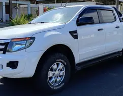 FORD RANGER 3.2 XLS 4X4 CD 20V DIESEL 4P AUTOMÁTICO FORD RANGER 3.2 XLS 4X4 CD 20V DIESEL 4P AUTOMÁTICO