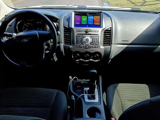 FORD-RANGER-3.2 XLS 4X4 CD 20V DIESEL 4P AUTOMÁTICO FORD-RANGER-2013