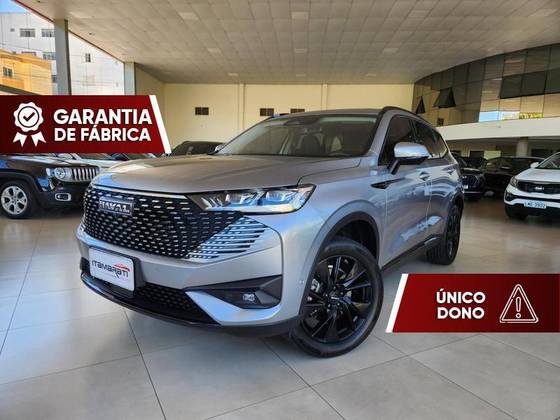 GWM HAVAL H6 1.5 HEV PREMIUM E-TRACTION
