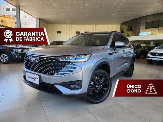 GWM-HAVAL H6-1.5 HEV PREMIUM E-TRACTION GWM-HAVAL H6-2023