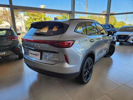 GWM-HAVAL H6-2023