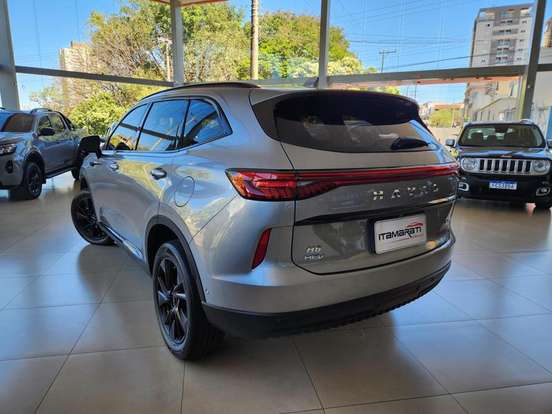 GWM-HAVAL H6-2023