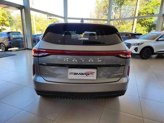 GWM-HAVAL H6-2023