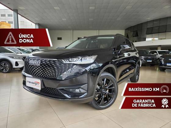 GWM HAVAL H6 1.5 HEV PREMIUM E-TRACTION