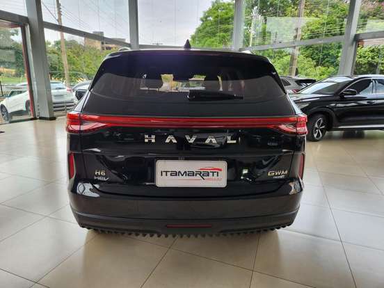 GWM-HAVAL H6-2023