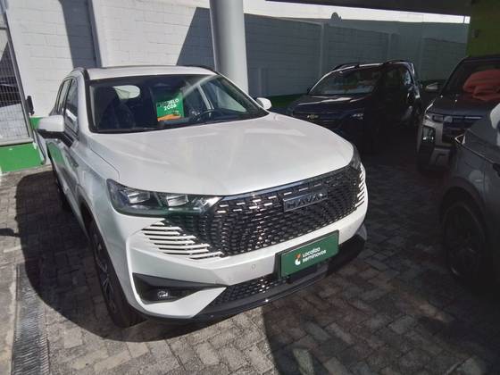 GWM HAVAL H6 1.5 PHEV PREMIUM AWD E-TRACTION