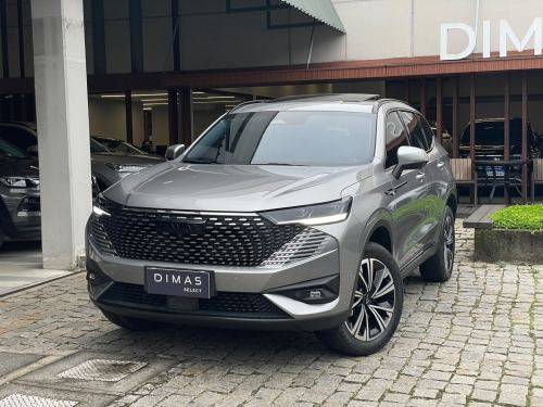 GWM HAVAL H6 1.5 PHEV19 E-TRACTION