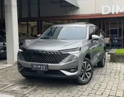 GWM HAVAL H6 1.5 PHEV19 E-TRACTION GWM HAVAL H6 1.5 PHEV19 E-TRACTION