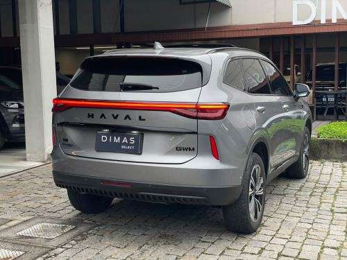 GWM-HAVAL H6-1.5 PHEV19 E-TRACTION GWM-HAVAL H6-2024