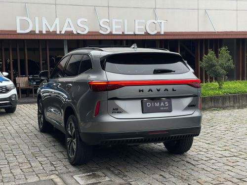 GWM-HAVAL H6-1.5 PHEV19 E-TRACTION GWM-HAVAL H6-2024