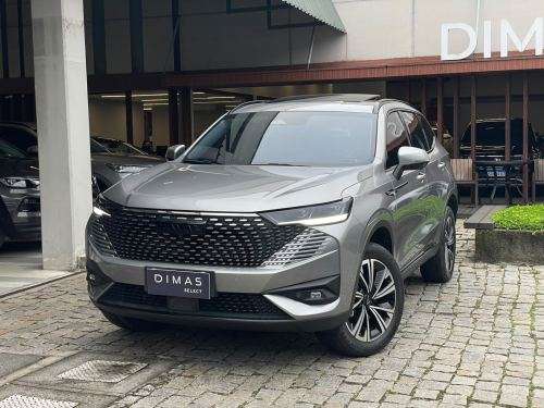 GWM-HAVAL H6-1.5 PHEV19 E-TRACTION GWM-HAVAL H6-2024